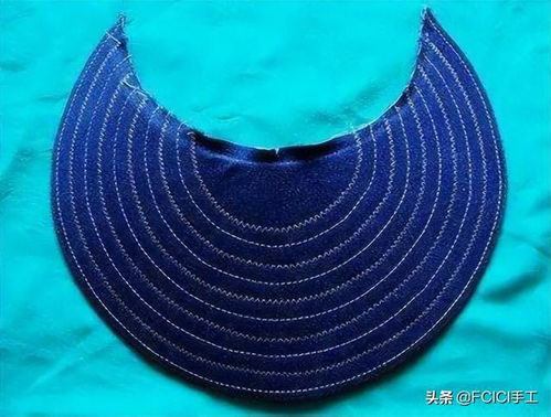 布藝手工 簡單實用的布藝太陽帽的詳細(xì)制作教程