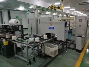 經緯智能公司助力許昌裕豐紡織打造智能化紡紗車間