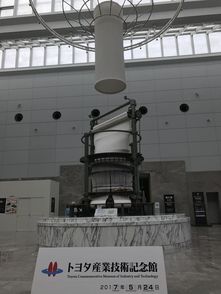 圖集揭秘豐田不為人知的秘密,織布廠逆襲知名車企